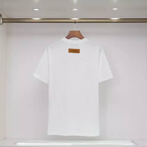 Cheap Louis Vuitton LV T-Shirts Short Sleeved For Unisex #1323369 Replica Wholesale [$34.00 USD] [ITEM#1323369] on Replica Louis Vuitton LV T-Shirts