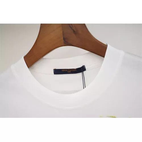 Cheap Louis Vuitton LV T-Shirts Short Sleeved For Unisex #1323369 Replica Wholesale [$34.00 USD] [ITEM#1323369] on Replica Louis Vuitton LV T-Shirts