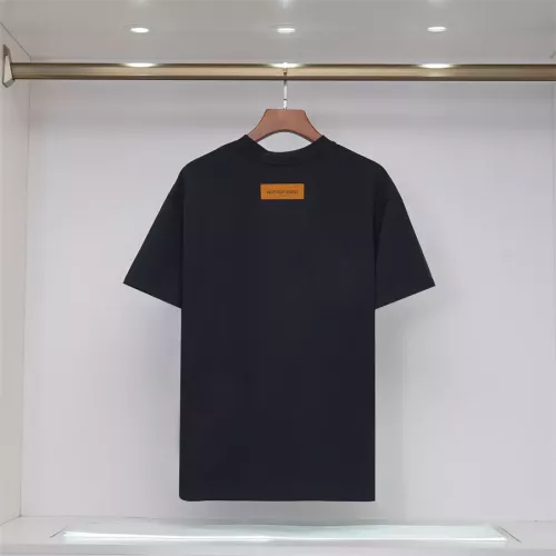 Cheap Louis Vuitton LV T-Shirts Short Sleeved For Unisex #1323370 Replica Wholesale [$34.00 USD] [ITEM#1323370] on Replica Louis Vuitton LV T-Shirts