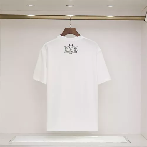 Cheap Louis Vuitton LV T-Shirts Short Sleeved For Unisex #1323372 Replica Wholesale [$36.00 USD] [ITEM#1323372] on Replica Louis Vuitton LV T-Shirts
