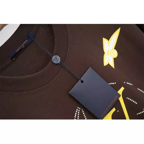 Cheap Louis Vuitton LV T-Shirts Short Sleeved For Unisex #1323373 Replica Wholesale [$36.00 USD] [ITEM#1323373] on Replica Louis Vuitton LV T-Shirts