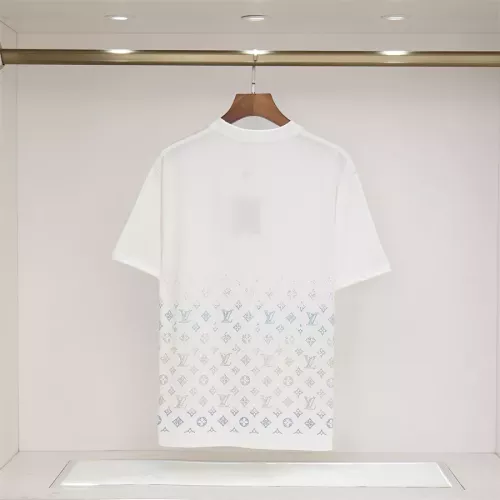 Cheap Louis Vuitton LV T-Shirts Short Sleeved For Unisex #1323376 Replica Wholesale [$34.00 USD] [ITEM#1323376] on Replica Louis Vuitton LV T-Shirts