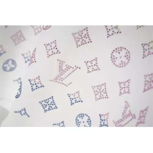 Cheap Louis Vuitton LV T-Shirts Short Sleeved For Unisex #1323376 Replica Wholesale [$34.00 USD] [ITEM#1323376] on Replica Louis Vuitton LV T-Shirts