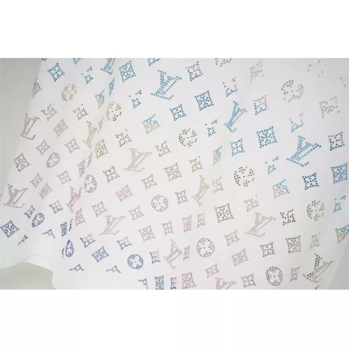 Cheap Louis Vuitton LV T-Shirts Short Sleeved For Unisex #1323376 Replica Wholesale [$34.00 USD] [ITEM#1323376] on Replica Louis Vuitton LV T-Shirts