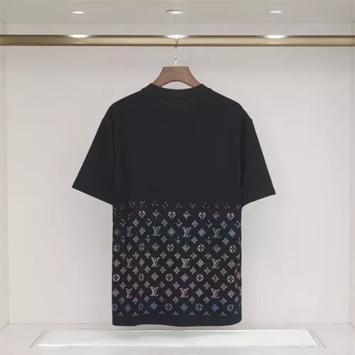 Cheap Louis Vuitton LV T-Shirts Short Sleeved For Unisex #1323377 Replica Wholesale [$34.00 USD] [ITEM#1323377] on Replica Louis Vuitton LV T-Shirts