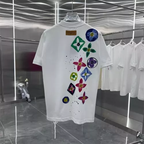 Cheap Louis Vuitton LV T-Shirts Short Sleeved For Unisex #1323378 Replica Wholesale [$32.00 USD] [ITEM#1323378] on Replica Louis Vuitton LV T-Shirts