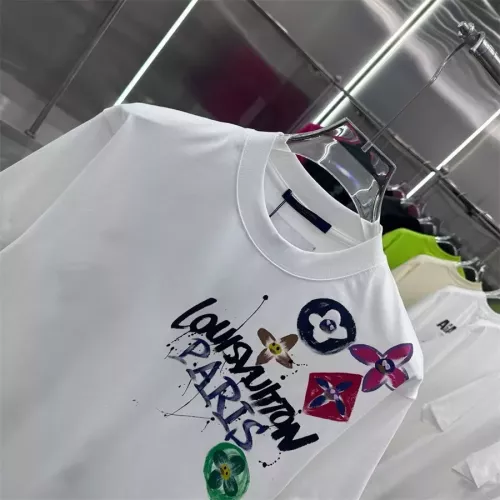 Cheap Louis Vuitton LV T-Shirts Short Sleeved For Unisex #1323378 Replica Wholesale [$32.00 USD] [ITEM#1323378] on Replica Louis Vuitton LV T-Shirts
