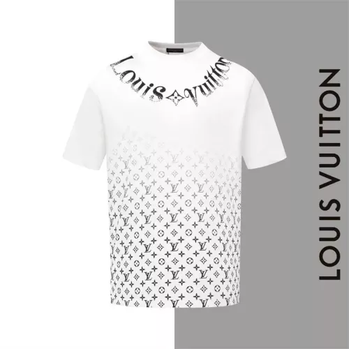 Louis Vuitton LV T-Shirts Short Sleeved For Unisex #1323380