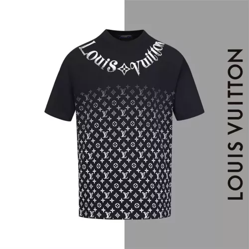 Louis Vuitton LV T-Shirts Short Sleeved For Unisex #1323381