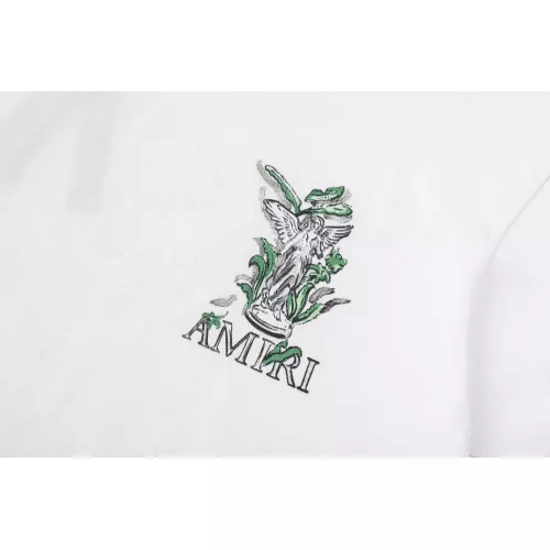 Cheap Amiri T-Shirts Short Sleeved For Unisex #1323382 Replica Wholesale [$36.00 USD] [ITEM#1323382] on Replica Amiri T-Shirts