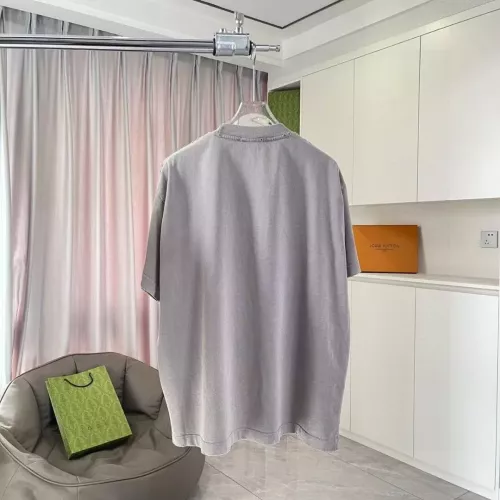 Cheap Balenciaga T-Shirts Short Sleeved For Unisex #1323388 Replica Wholesale [$45.00 USD] [ITEM#1323388] on Replica Balenciaga T-Shirts