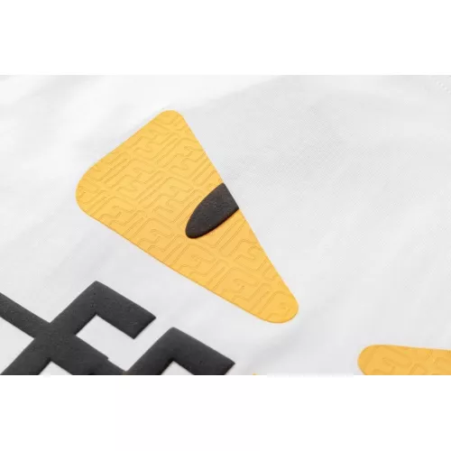 Cheap Fendi T-Shirts Short Sleeved For Unisex #1323394 Replica Wholesale [$45.00 USD] [ITEM#1323394] on Replica Fendi T-Shirts