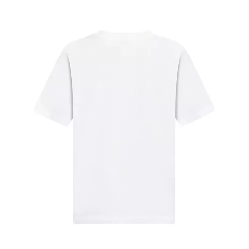 Cheap Fendi T-Shirts Short Sleeved For Unisex #1323396 Replica Wholesale [$45.00 USD] [ITEM#1323396] on Replica Fendi T-Shirts
