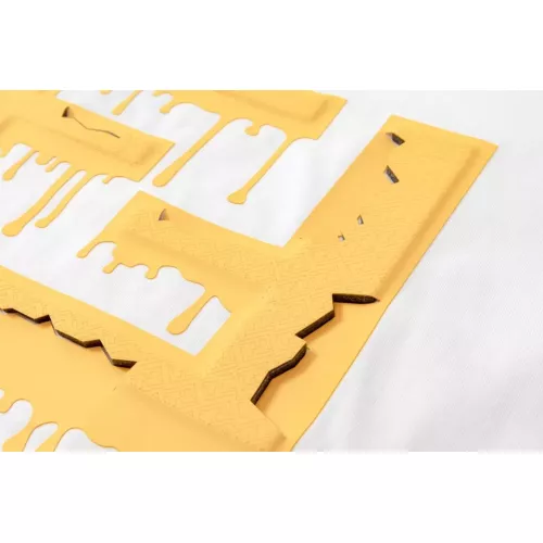 Cheap Fendi T-Shirts Short Sleeved For Unisex #1323396 Replica Wholesale [$45.00 USD] [ITEM#1323396] on Replica Fendi T-Shirts
