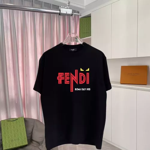 Fendi T-Shirts Short Sleeved For Unisex #1323400