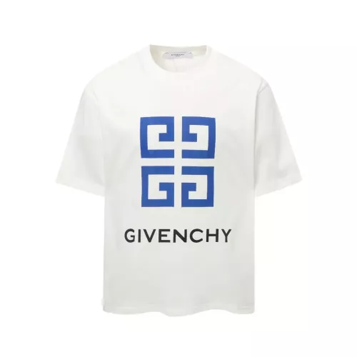 Cheap Givenchy T-Shirts Short Sleeved For Unisex #1323401 Replica Wholesale [$42.00 USD] [ITEM#1323401] on Replica Givenchy T-Shirts