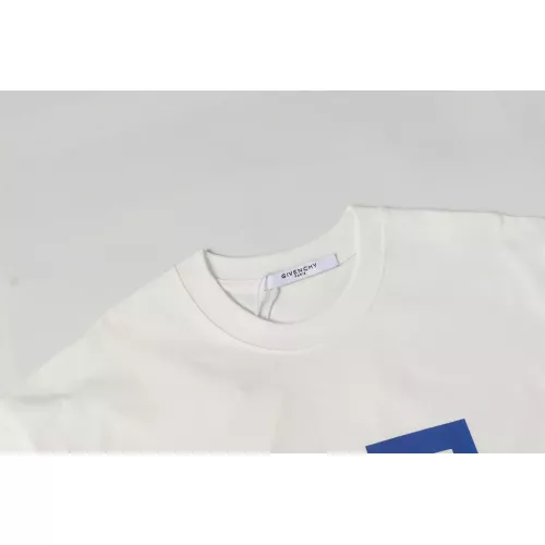 Cheap Givenchy T-Shirts Short Sleeved For Unisex #1323401 Replica Wholesale [$42.00 USD] [ITEM#1323401] on Replica Givenchy T-Shirts