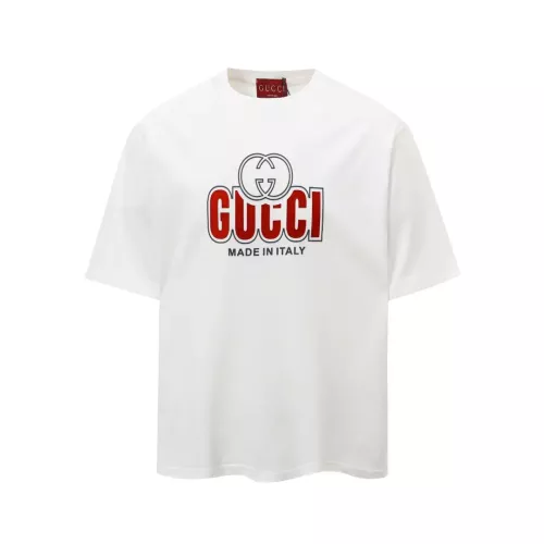 Gucci T-Shirts Short Sleeved For Unisex #1323403