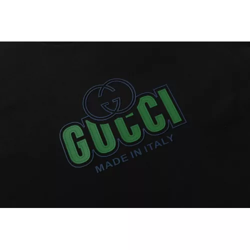 Cheap Gucci T-Shirts Short Sleeved For Unisex #1323404 Replica Wholesale [$45.00 USD] [ITEM#1323404] on Replica Gucci T-Shirts