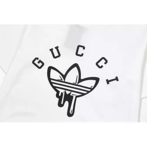 Cheap Gucci T-Shirts Short Sleeved For Unisex #1323405 Replica Wholesale [$42.00 USD] [ITEM#1323405] on Replica Gucci T-Shirts