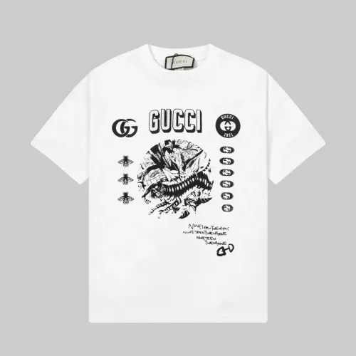 Gucci T-Shirts Short Sleeved For Unisex #1323407