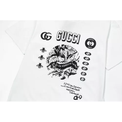 Cheap Gucci T-Shirts Short Sleeved For Unisex #1323407 Replica Wholesale [$42.00 USD] [ITEM#1323407] on Replica Gucci T-Shirts