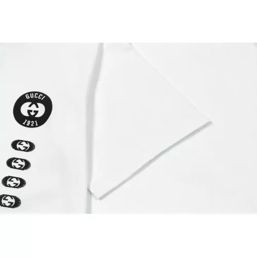 Cheap Gucci T-Shirts Short Sleeved For Unisex #1323407 Replica Wholesale [$42.00 USD] [ITEM#1323407] on Replica Gucci T-Shirts