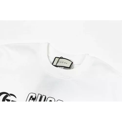 Cheap Gucci T-Shirts Short Sleeved For Unisex #1323407 Replica Wholesale [$42.00 USD] [ITEM#1323407] on Replica Gucci T-Shirts