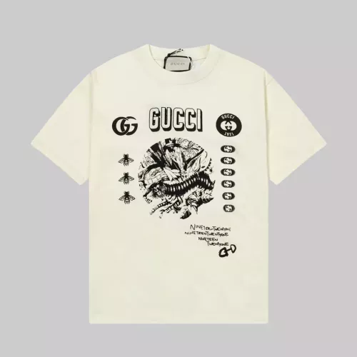 Gucci T-Shirts Short Sleeved For Unisex #1323408
