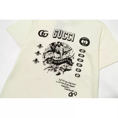 Cheap Gucci T-Shirts Short Sleeved For Unisex #1323408 Replica Wholesale [$42.00 USD] [ITEM#1323408] on Replica Gucci T-Shirts