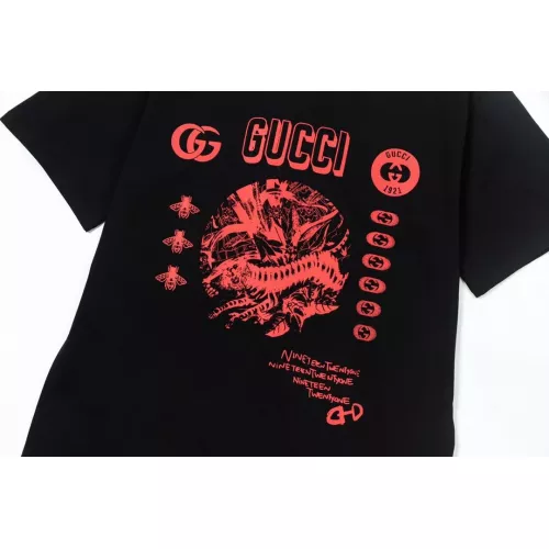 Cheap Gucci T-Shirts Short Sleeved For Unisex #1323409 Replica Wholesale [$42.00 USD] [ITEM#1323409] on Replica Gucci T-Shirts