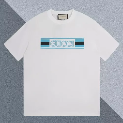 Gucci T-Shirts Short Sleeved For Unisex #1323410
