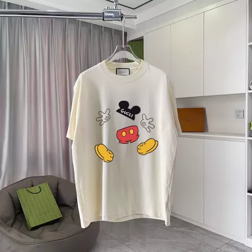 Gucci T-Shirts Short Sleeved For Unisex #1323412