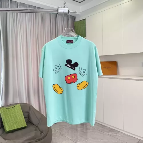 Gucci T-Shirts Short Sleeved For Unisex #1323413