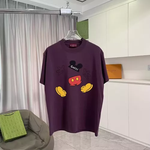 Gucci T-Shirts Short Sleeved For Unisex #1323414