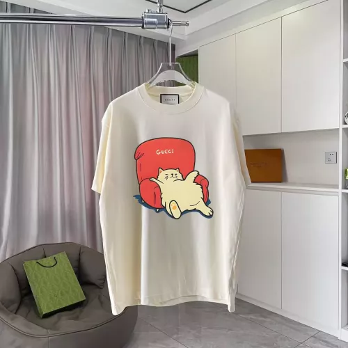 Gucci T-Shirts Short Sleeved For Unisex #1323415