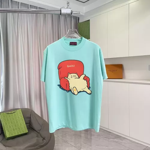 Gucci T-Shirts Short Sleeved For Unisex #1323416
