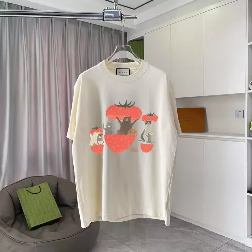 Gucci T-Shirts Short Sleeved For Unisex #1323418