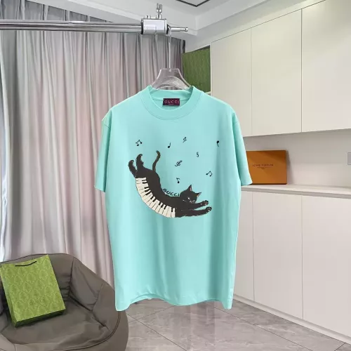 Gucci T-Shirts Short Sleeved For Unisex #1323422
