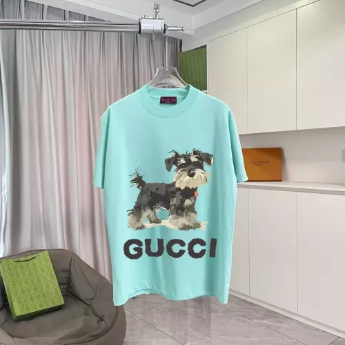 Gucci T-Shirts Short Sleeved For Unisex #1323424