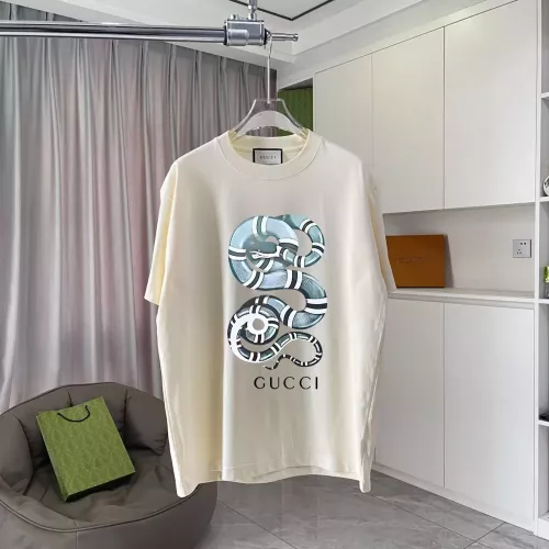 Gucci T-Shirts Short Sleeved For Unisex #1323425