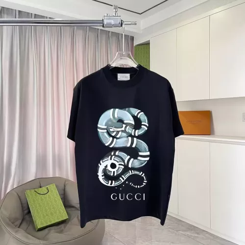 Gucci T-Shirts Short Sleeved For Unisex #1323427
