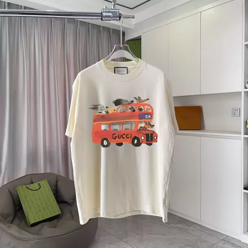 Gucci T-Shirts Short Sleeved For Unisex #1323428