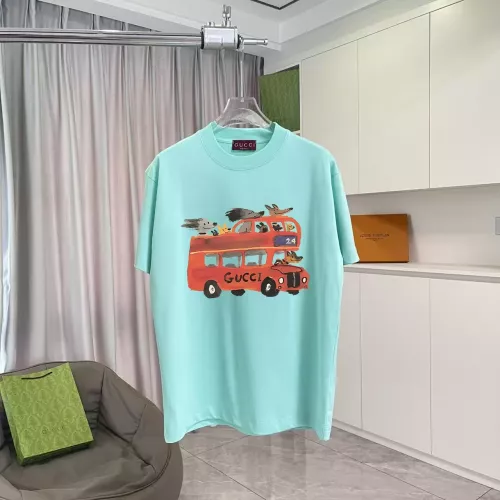 Gucci T-Shirts Short Sleeved For Unisex #1323429