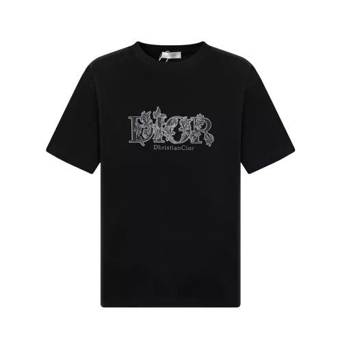 Christian Dior T-Shirts Short Sleeved For Unisex #1323432