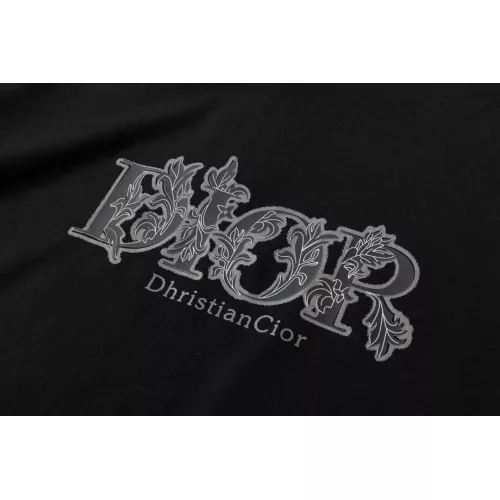 Cheap Christian Dior T-Shirts Short Sleeved For Unisex #1323432 Replica Wholesale [$45.00 USD] [ITEM#1323432] on Replica Christian Dior T-Shirts
