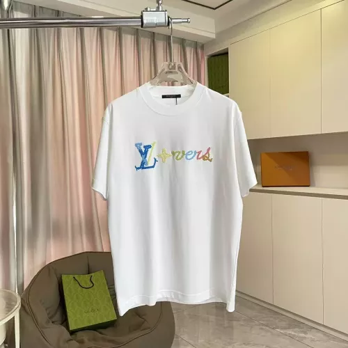Louis Vuitton LV T-Shirts Short Sleeved For Unisex #1323433