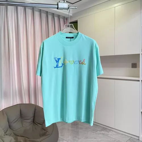 Louis Vuitton LV T-Shirts Short Sleeved For Unisex #1323434