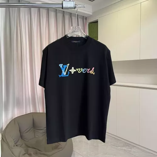 Louis Vuitton LV T-Shirts Short Sleeved For Unisex #1323435