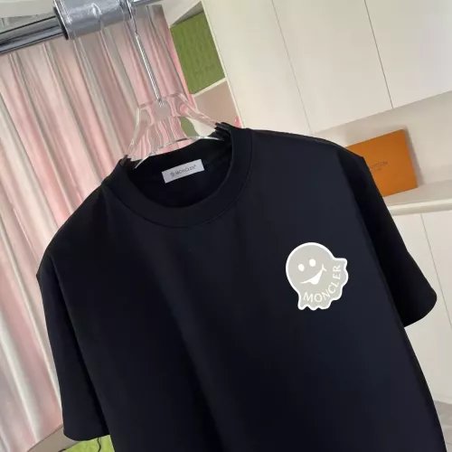 Cheap Moncler T-Shirts Short Sleeved For Unisex #1323439 Replica Wholesale [$42.00 USD] [ITEM#1323439] on Replica Moncler T-Shirts